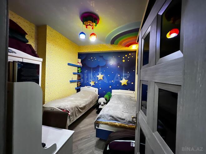 Satılır 3 otaqlı yeni tikili 79 m², Qara Qarayev m., photo 10 from 17
