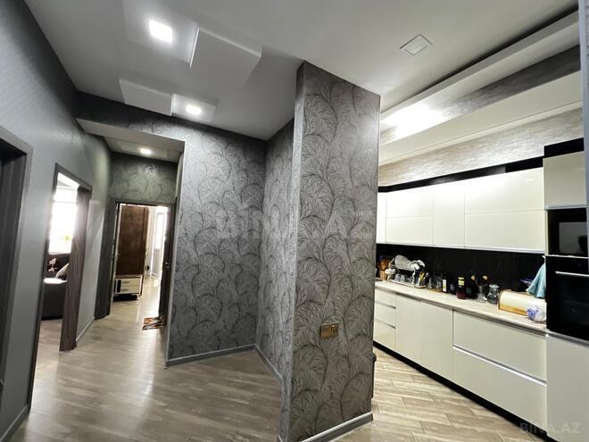 Satılır 3 otaqlı yeni tikili 79 m², Qara Qarayev m., photo 13 from 17