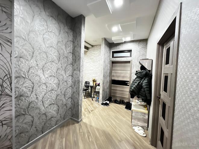 Satılır 3 otaqlı yeni tikili 79 m², Qara Qarayev m., photo 14 from 17
