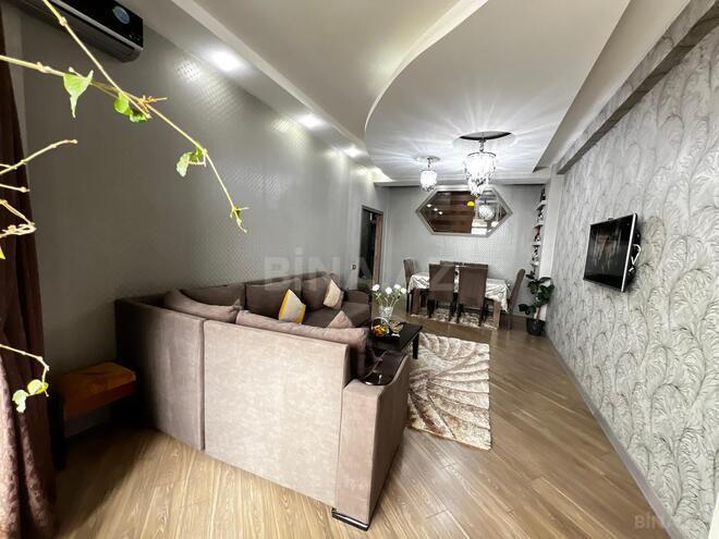 Satılır 3 otaqlı yeni tikili 79 m², Qara Qarayev m., photo 4 from 17