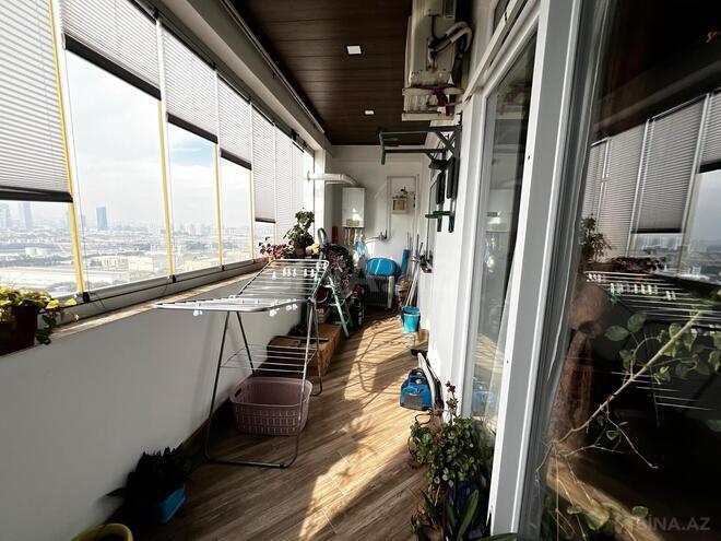Satılır 3 otaqlı yeni tikili 79 m², Qara Qarayev m., photo 7 from 17