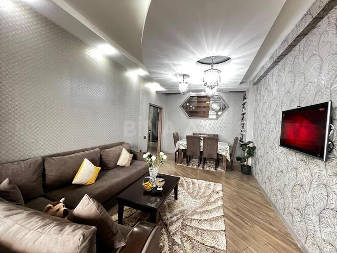 Satılır 3 otaqlı yeni tikili 79 m², Qara Qarayev m., photo 5 from 17