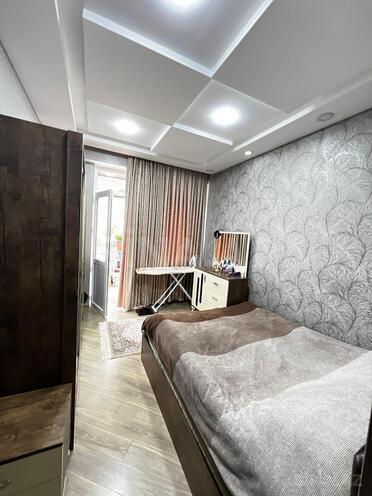 Satılır 3 otaqlı yeni tikili 79 m², Qara Qarayev m., photo 9 from 17