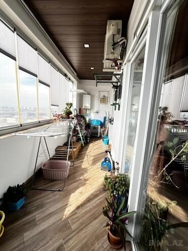 Satılır 3 otaqlı yeni tikili 79 m², Qara Qarayev m., photo 8 from 17