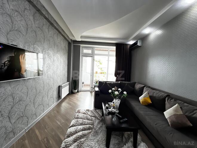 Satılır 3 otaqlı yeni tikili 79 m², Qara Qarayev m., photo 3 from 17