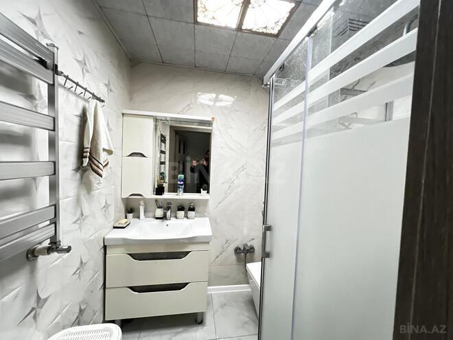 Satılır 3 otaqlı yeni tikili 79 m², Qara Qarayev m., photo 16 from 17