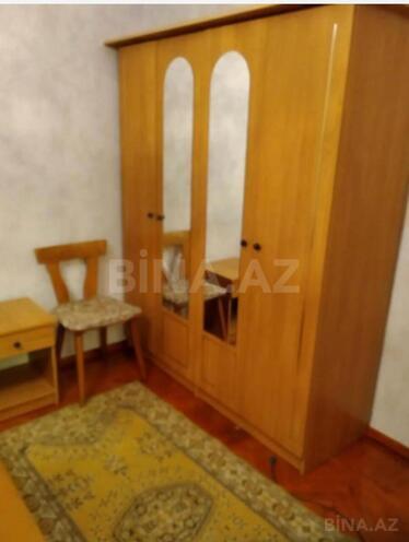 İcarəyə verilir 2 otaqlı köhnə tikili 55 m², Sahil m., photo 9 from 13