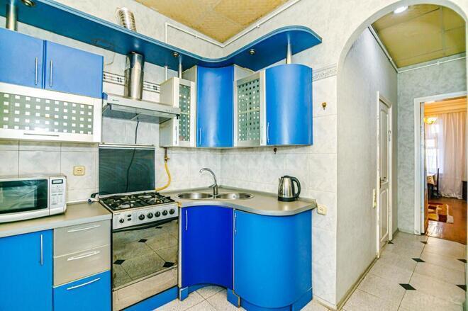 İcarəyə verilir 2 otaqlı köhnə tikili 55 m², Sahil m., photo 6 from 13