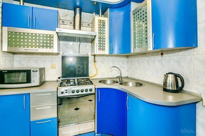 İcarəyə verilir 2 otaqlı köhnə tikili 55 m², Sahil m., photo 7 from 13