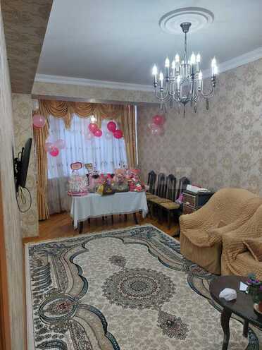 Сдаётся 3-комн. новостройка 87 м², м. Гянджлик, photo 3 from 7