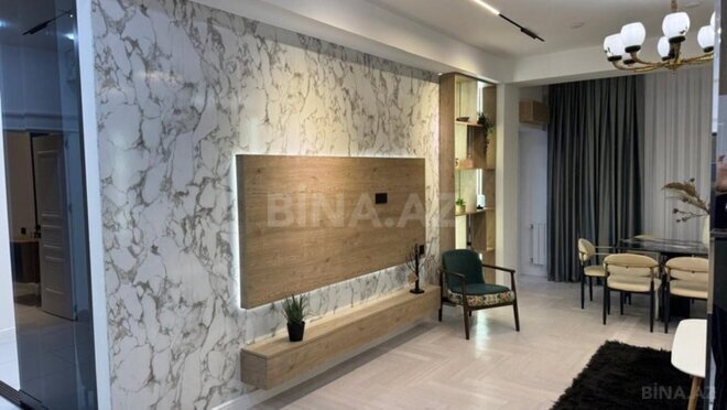 Satılır 3 otaqlı yeni tikili 120 m², Nəriman Nərimanov m., photo 5 from 17