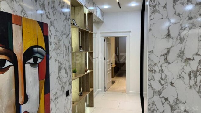 Satılır 3 otaqlı yeni tikili 120 m², Nəriman Nərimanov m., photo 16 from 17