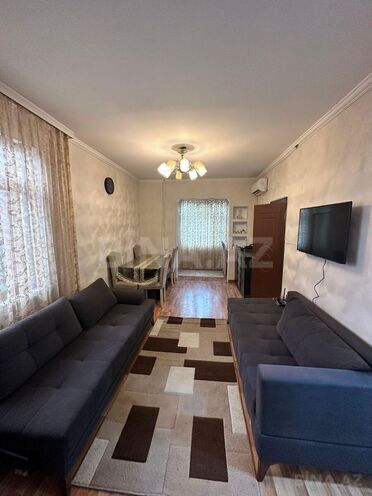 Satılır 2 otaqlı köhnə tikili 55 m², Nəsimi m., photo 3 from 17