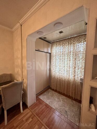 Satılır 2 otaqlı köhnə tikili 55 m², Nəsimi m., photo 13 from 17