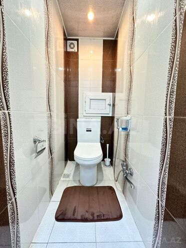 Satılır 2 otaqlı köhnə tikili 55 m², Nəsimi m., photo 16 from 17