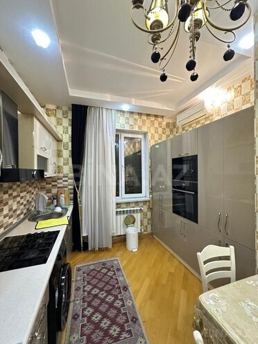 İcarəyə verilir 3 otaqlı yeni tikili 120 m², Dərnəgül m., photo 11 from 13