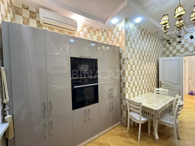 İcarəyə verilir 3 otaqlı yeni tikili 120 m², Dərnəgül m., photo 7 from 13