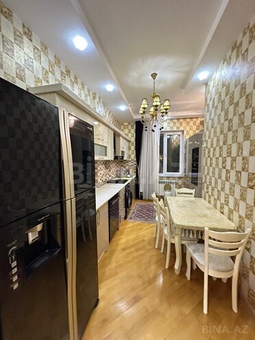 İcarəyə verilir 3 otaqlı yeni tikili 120 m², Dərnəgül m., photo 8 from 13