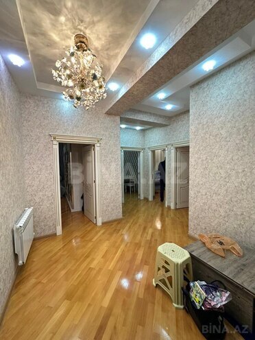 İcarəyə verilir 3 otaqlı yeni tikili 120 m², Dərnəgül m., photo 5 from 13
