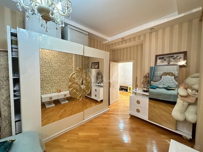 İcarəyə verilir 3 otaqlı yeni tikili 120 m², Dərnəgül m., photo 3 from 13