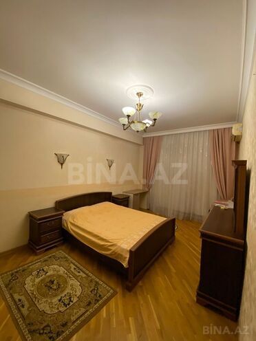 Сдаётся 3-комн. новостройка 110 м², м. Элмляр Академиясы, photo 5 from 15