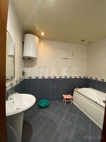 Сдаётся 3-комн. новостройка 110 м², м. Элмляр Академиясы, photo 13 from 15