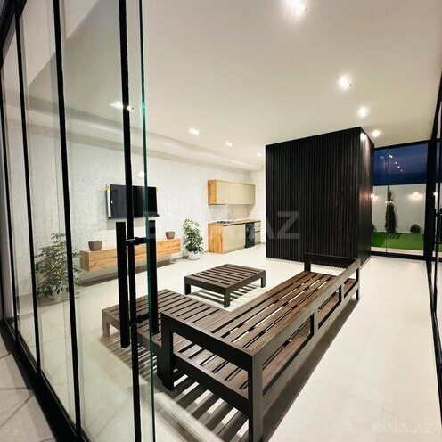 İcarəyə verilir 4 otaqlı həyət evi/bağ evi 200 m², Mərdəkan q., photo 6 from 12