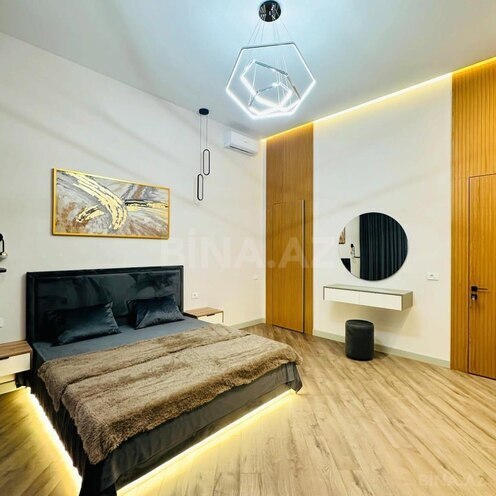 İcarəyə verilir 4 otaqlı həyət evi/bağ evi 200 m², Mərdəkan q., photo 9 from 12