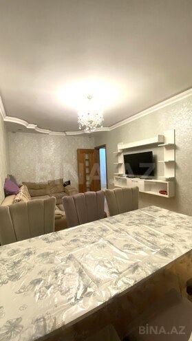 İcarəyə verilir 3 otaqlı köhnə tikili 80 m², Nəsimi m., photo 8 from 19