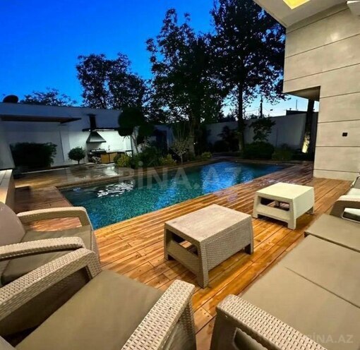 İcarəyə verilir 4 otaqlı həyət evi/bağ evi 200 m², Bilgəh q., photo 4 from 9