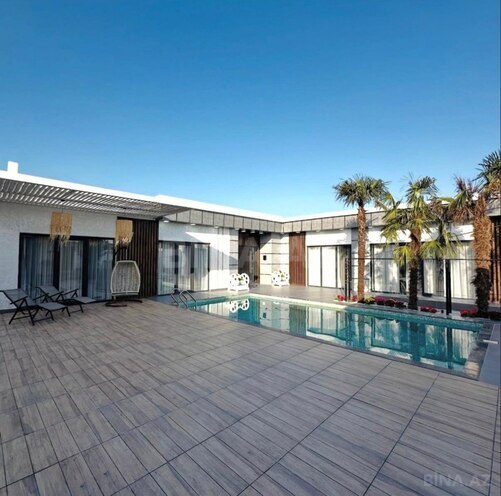 İcarəyə verilir 4 otaqlı həyət evi/bağ evi 200 m², Bilgəh q., photo 3 from 10