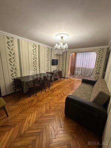 İcarəyə verilir 2 otaqlı köhnə tikili 62 m², 28 May m., photo 5 from 9