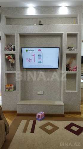Продаётся 3-комн. новостройка 80 м², Ясамальский р., photo 6 from 24