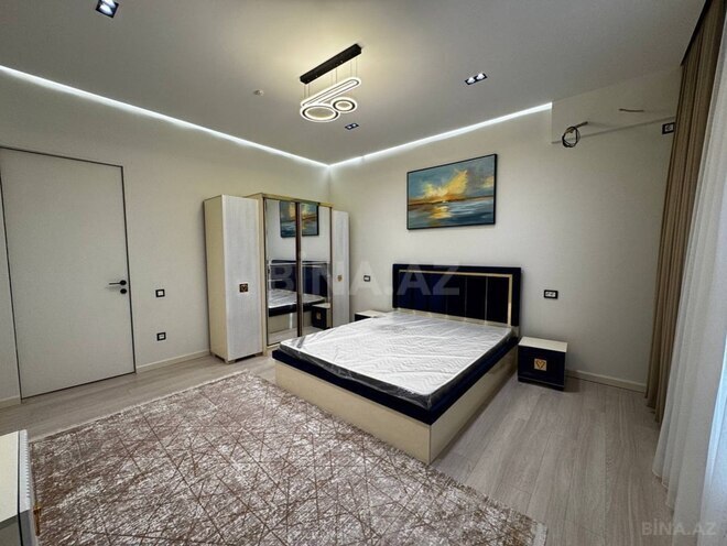 İcarəyə verilir 2 otaqlı yeni tikili 70 m², Elmlər Akademiyası m., photo 4 from 9