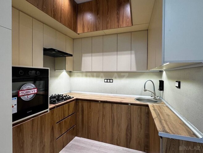 İcarəyə verilir 2 otaqlı yeni tikili 70 m², Elmlər Akademiyası m., photo 7 from 9