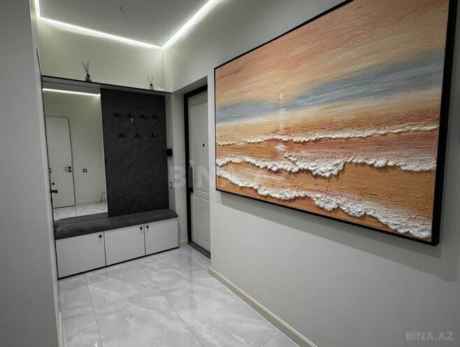 İcarəyə verilir 2 otaqlı yeni tikili 70 m², Elmlər Akademiyası m., photo 6 from 9