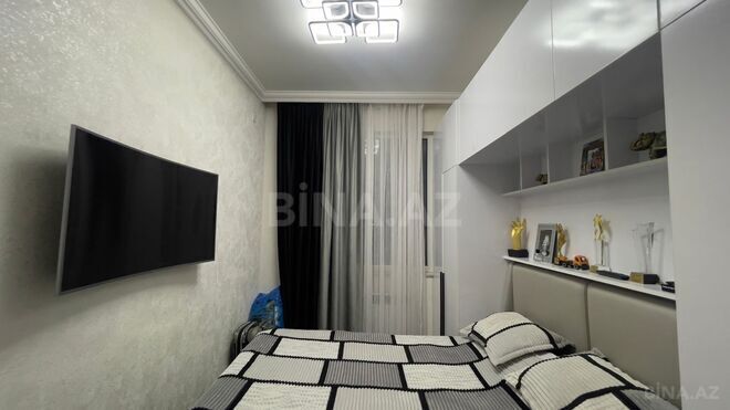 Satılır 2 otaqlı yeni tikili 48 m², 20 Yanvar m., photo 5 from 18