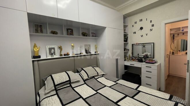 Satılır 2 otaqlı yeni tikili 48 m², 20 Yanvar m., photo 13 from 18