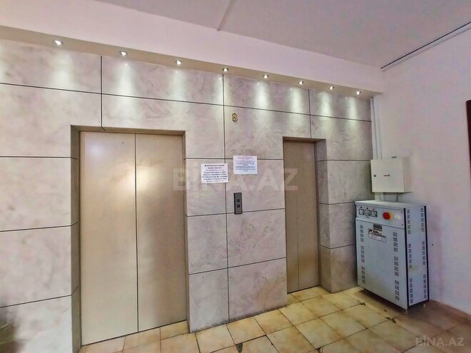 Satılır 3 otaqlı yeni tikili 136 m², Nəsimi r., photo 14 from 17