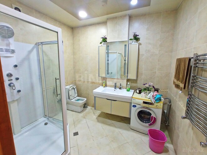 Satılır 3 otaqlı yeni tikili 136 m², Nəsimi r., photo 10 from 17