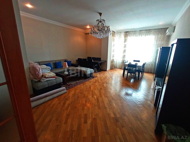 Satılır 3 otaqlı yeni tikili 136 m², Nəsimi r., photo 4 from 17