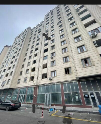 İcarəyə verilir 1 otaqlı yeni tikili 115 m², Həzi Aslanov m., photo 11 from 14