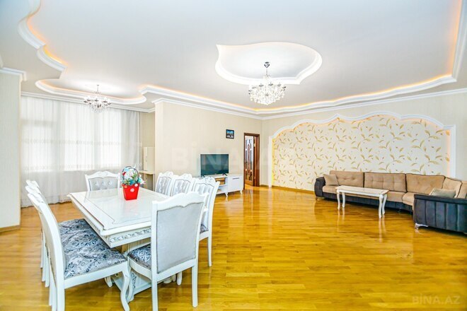 Сдаётся 5-комн. новостройка 200 м², м. 28 мая, photo 6 from 29