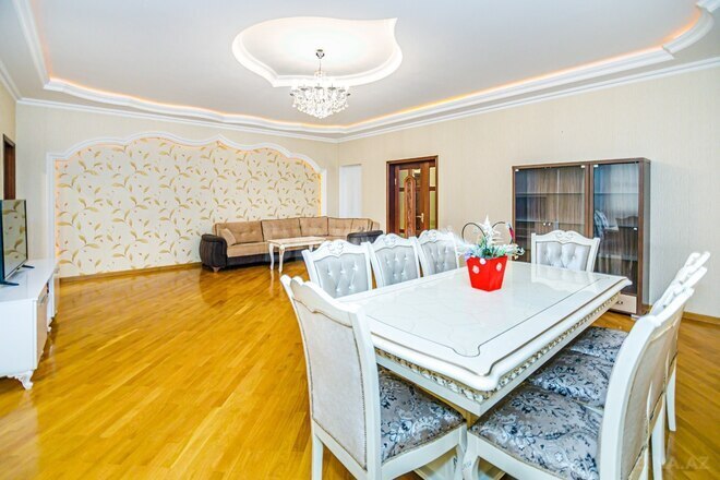 Сдаётся 5-комн. новостройка 200 м², м. 28 мая, photo 5 from 29