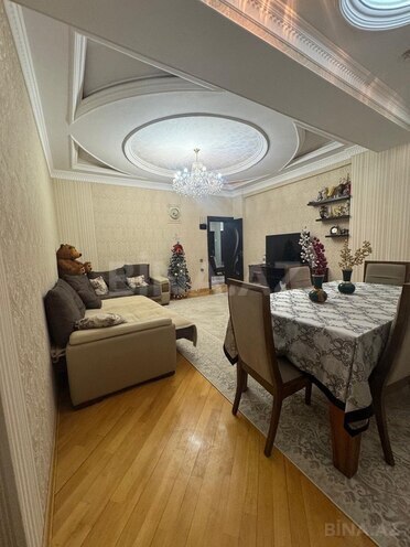 Сдаётся 3-комн. новостройка 98 м², м. Мемар Аджеми, photo 4 from 21