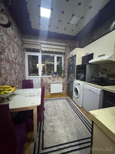 Сдаётся 3-комн. новостройка 98 м², м. Мемар Аджеми, photo 20 from 21