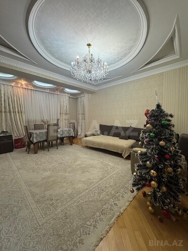 Сдаётся 3-комн. новостройка 98 м², м. Мемар Аджеми, photo 12 from 21