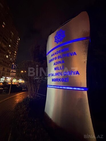 Сдаётся 3-комн. новостройка 98 м², м. Мемар Аджеми, photo 3 from 21