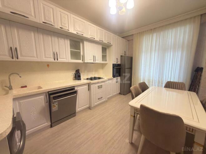 İcarəyə verilir 2 otaqlı yeni tikili 110 m², Gənclik m., photo 6 from 20