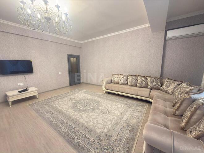 İcarəyə verilir 2 otaqlı yeni tikili 110 m², Gənclik m., photo 3 from 20